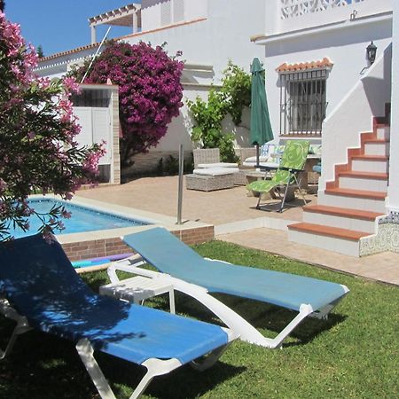 Villa Leon Conil De La Frontera Esterno foto