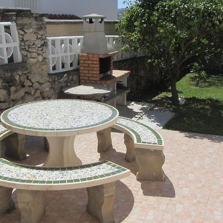 Villa Leon Conil De La Frontera Esterno foto