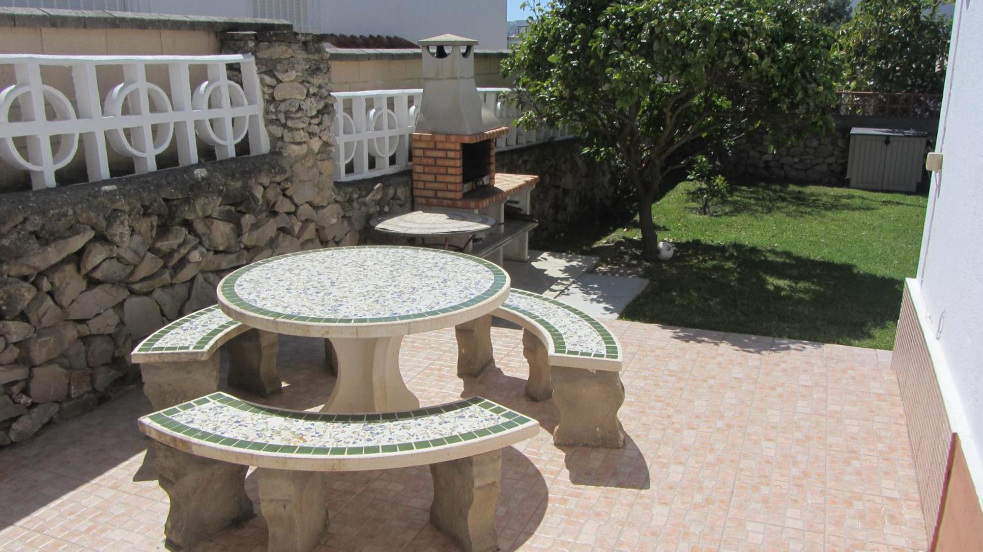 Villa Leon Conil De La Frontera Esterno foto