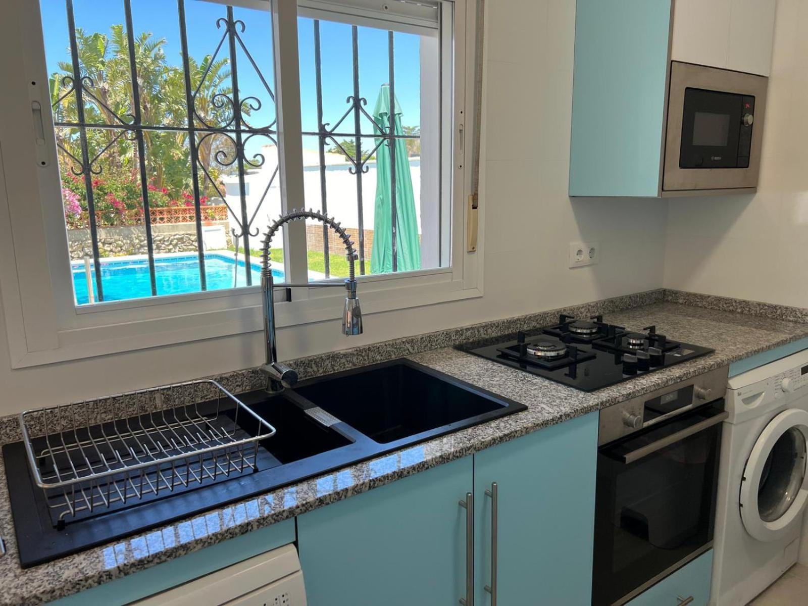 Villa Leon Conil De La Frontera Esterno foto