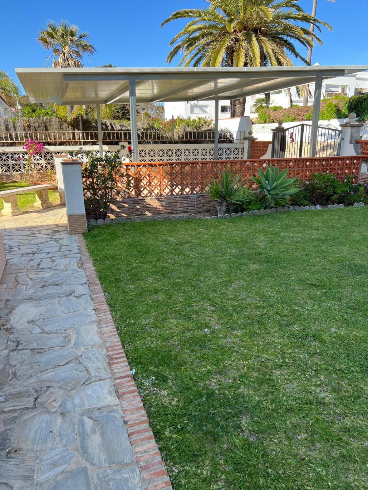 Villa Leon Conil De La Frontera Esterno foto