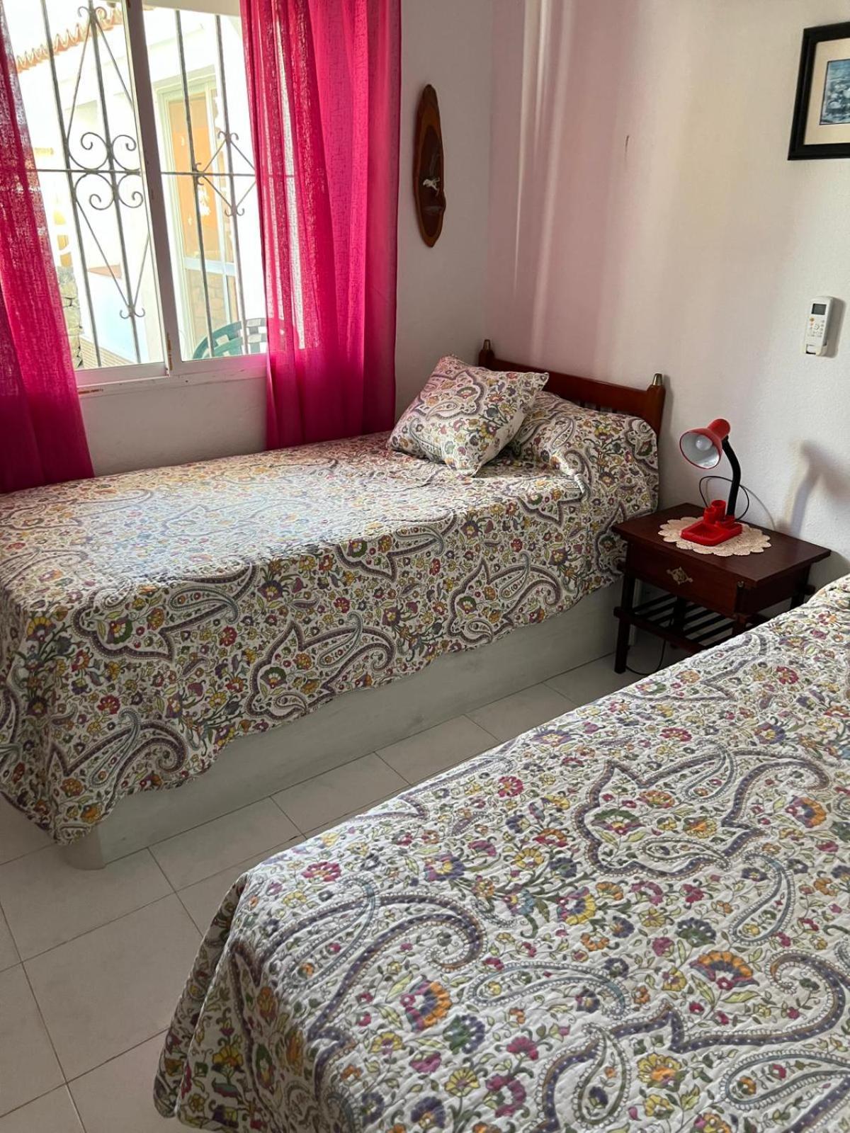 Villa Leon Conil De La Frontera Esterno foto