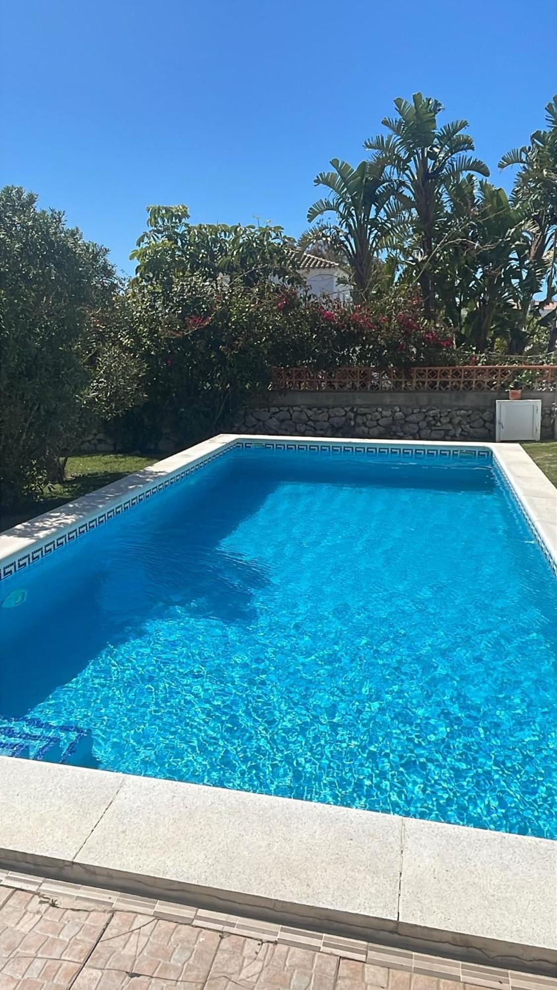 Villa Leon Conil De La Frontera Esterno foto