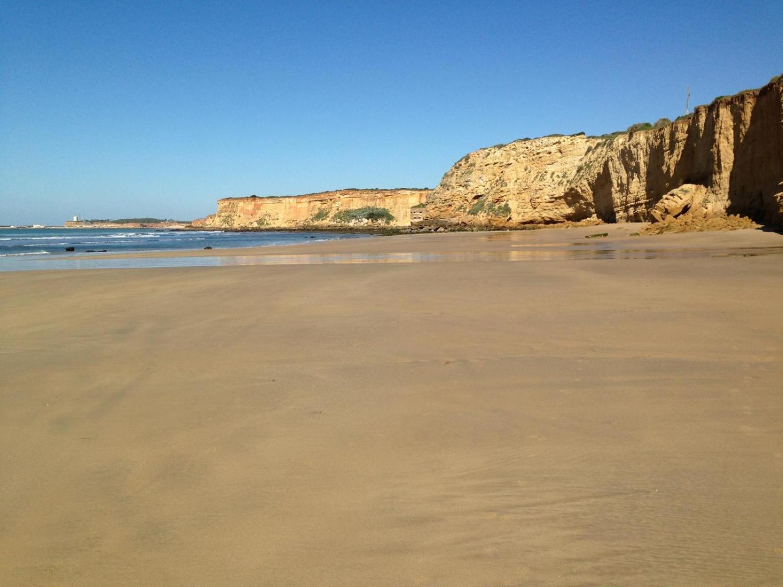 Villa Leon Conil De La Frontera Esterno foto