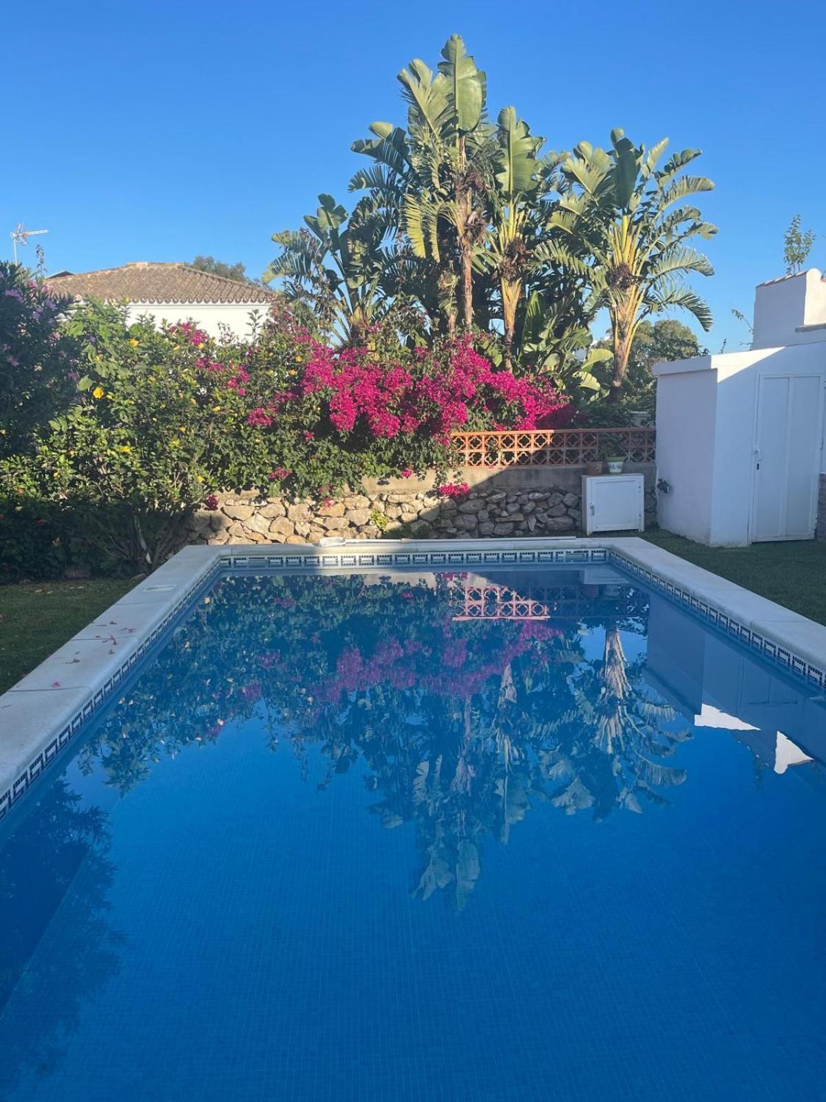Villa Leon Conil De La Frontera Esterno foto
