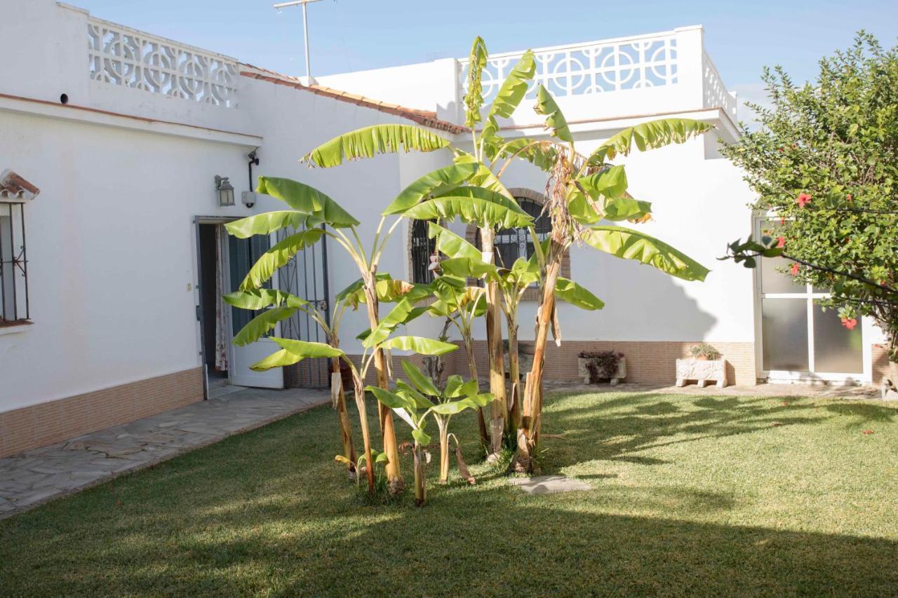 Villa Leon Conil De La Frontera Esterno foto